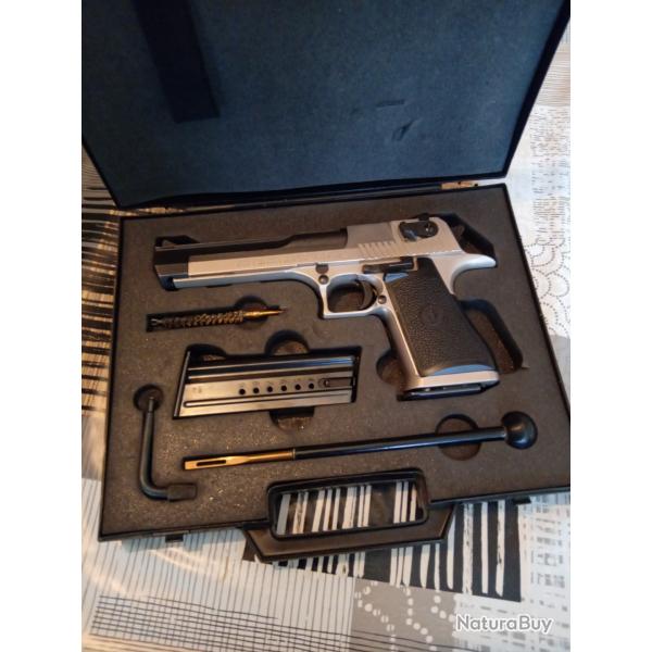 Pistolet dsert eagle 357mag
