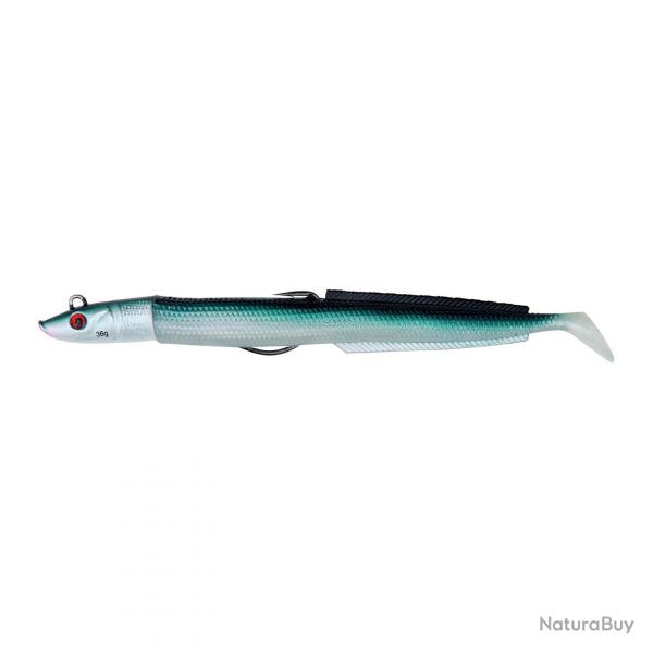 Leurre Flashmer Blue Equille 16,5cm Naturel