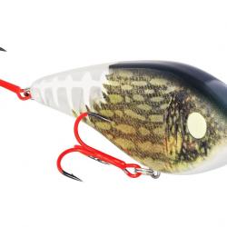 Leurre Westin Jerkbait Swim Suspending 12cm Eaten Pike