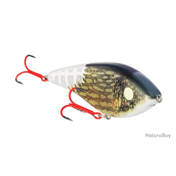 Leurre Westin Jerkbait Swim Suspending 12cm Eaten Pike