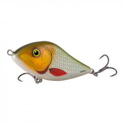 Poisson Nageur Salmo Slider Sinking 12cm SD12S Silver Halo
