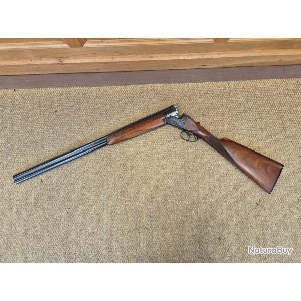 FUSIL SUPERPOSE MERKEL 200 CAL 20/76