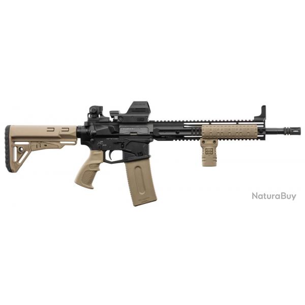 Pack AR15 HERA ARMS 14.5'' QUADRIRAIL Cal 223 REM