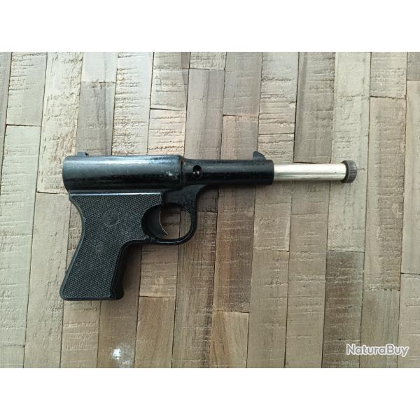 Pistolet  plombs ancien Akah 5
