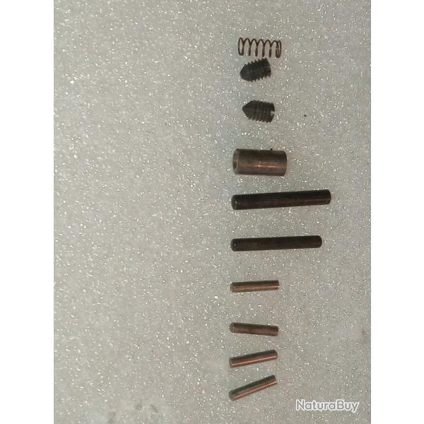 Lot de petites pices Arminius HW 7 22lr