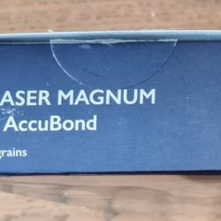 Balle 338 Blaser Magnum