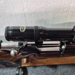 Carabine Mauser 66 cal 7X64 1 sans prix de réserve