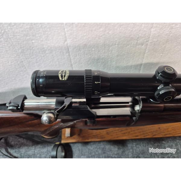 Carabine Mauser 66 cal 7X64 1 sans prix de rserve