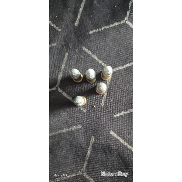 Cartouche bulldog 320. Pour collection