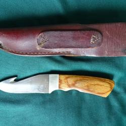 Poignard à dépecer BEAR MGC USA