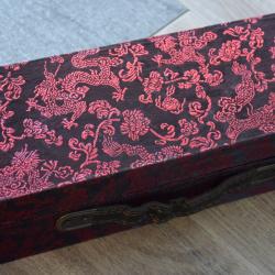 Coffret pour Katana + Housse + Support