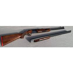 Combo Winchester 101 cal 20/76 et 9,3x74r