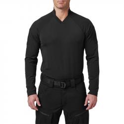 T-shirt SIGURD V.XI LS XS Noir (019)