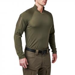 T-shirt SIGURD V.XI LS XS Ranger Green (186)
