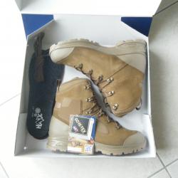 chaussure de combat zone tempérée HAIX
