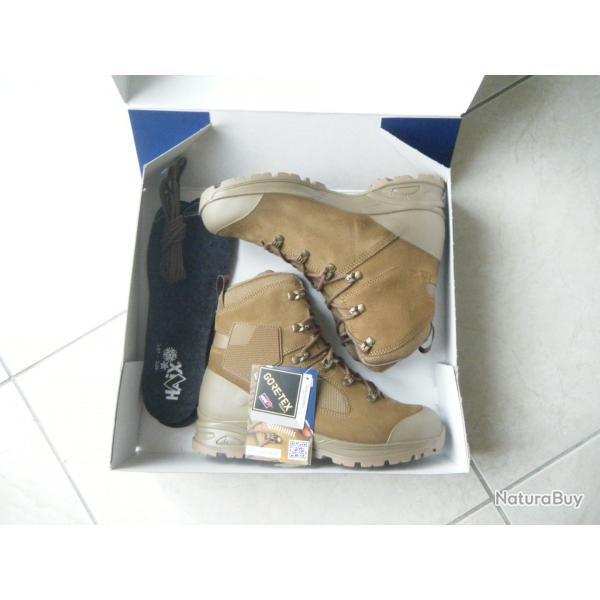 chaussure de combat zone tempérée HAIX