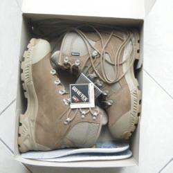 chaussure de combat zone tempérée MEINDL