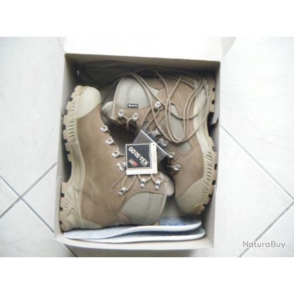 chaussure de combat zone tempérée MEINDL