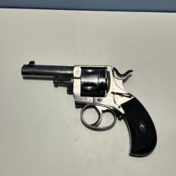 Revolver ELG cal.380 - 1 SANS PRIX DE RESERVE !!