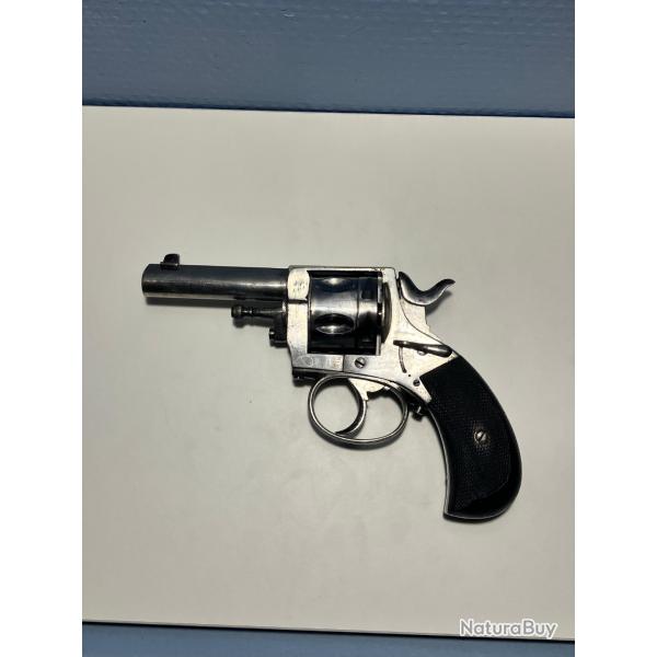 Revolver ELG cal.380 - 1 SANS PRIX DE RESERVE !!