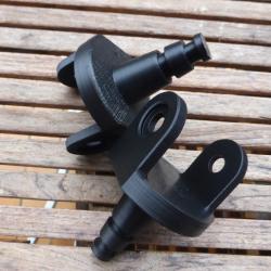 Reproduction de Chape Pivot Pintle de Mitrailleuse Browning 1919 A4 A6 M2