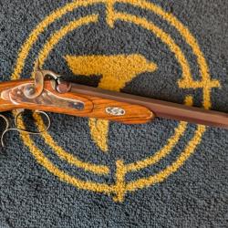 Pistolet PEDERSOLI Kuchenreuter Cal 44 PN duel