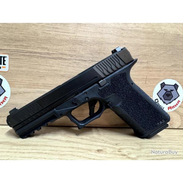 PISTOLET POLYMERE 80 PFS9 9X19 OCCASION