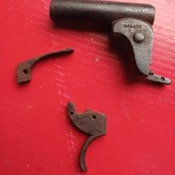 Lot de pièces galand tue tue