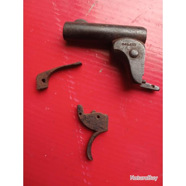 Lot de pièces galand tue tue