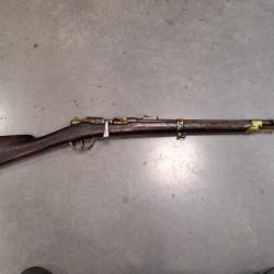 Mousqueton gras Mle 1874 M80 11mm