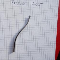 Ressort colt