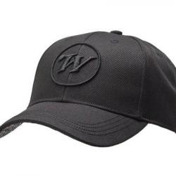 CASQUETTE WINCHESTER HUDSON NOIRE
