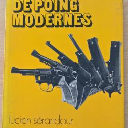 Livre "Les armes de poing modernes"