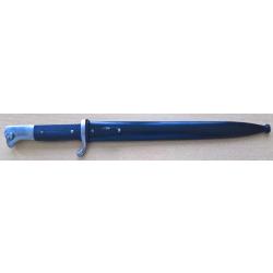 Baïonnette longue de parade Allemande WW2