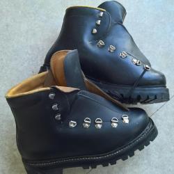 Chaussures Chasseurs Alpins