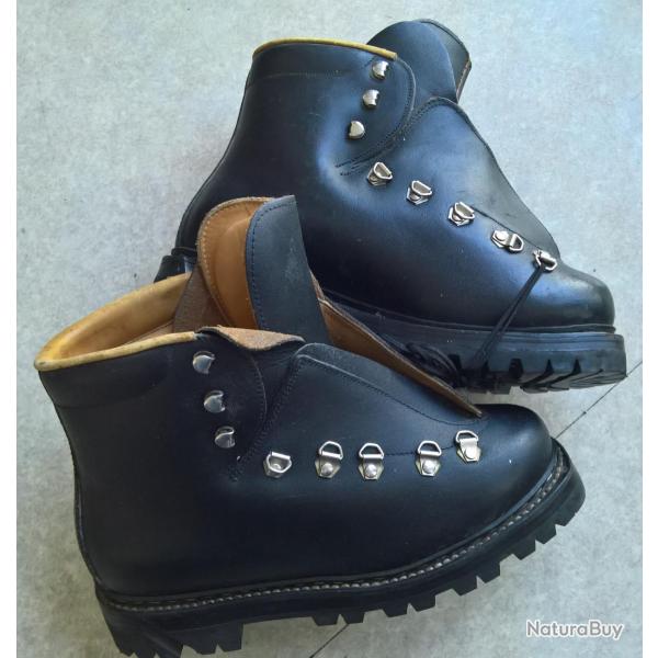 Chaussures Chasseurs Alpins
