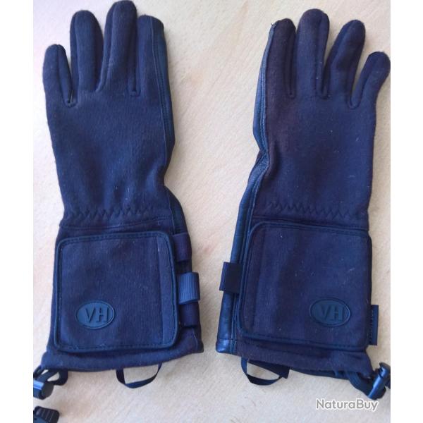 Gants pilote Vga Holster