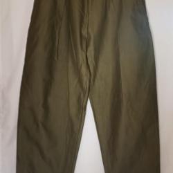 Pantalon US M-43 personnel féminin WAAC NURSE 39/45 WW2