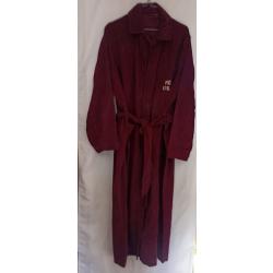 Peignoir US Médical Département Hôpital taille L daté 1941 WW2