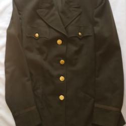 Veste laine Officier US WAAC 1943 WW2