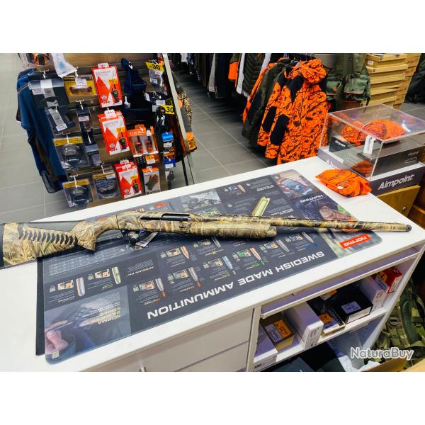 Benelli Super Black eagle III Camo Max 5 Cal.12/89 canon 71 cm ci