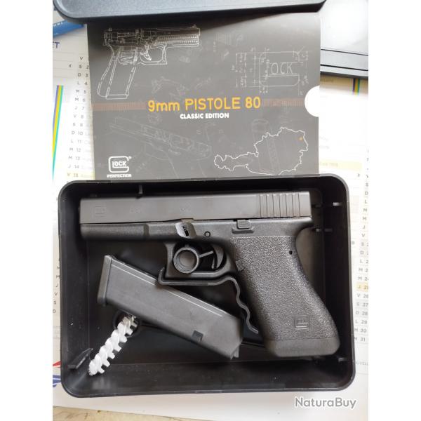 Glock 17 P80