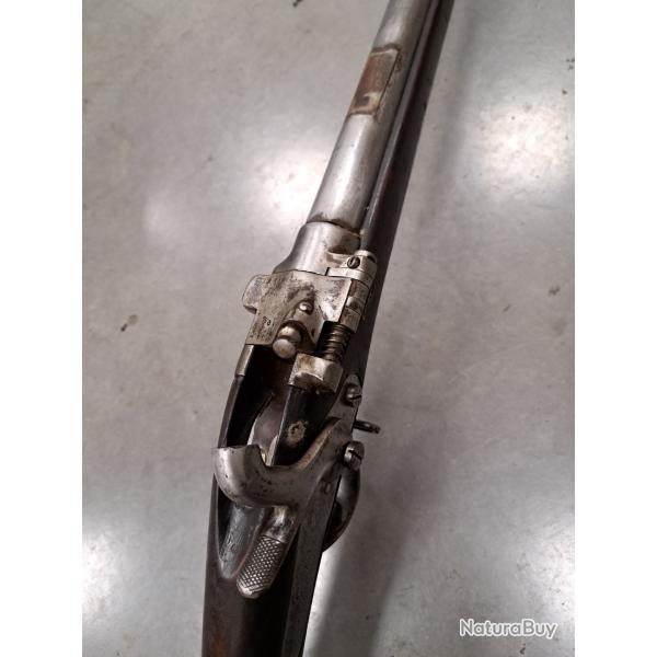 Fusil inconnu manufacture impriale de mutzig