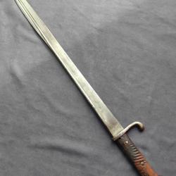 Baionnette d'artillerie Mdl 1871-98 - Allemagne