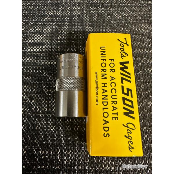 Jauge de calibre L.E Wilson 6,5 Creedmoor