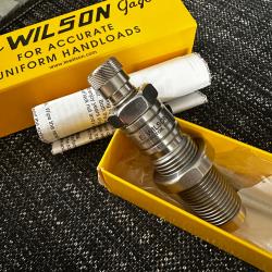 Recalibreur intégral L.E Wilson 6,5 Creedmoor
