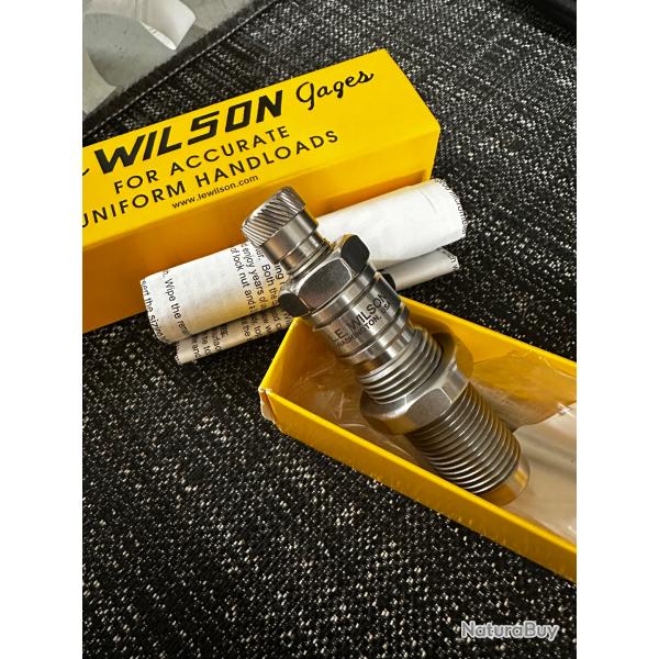 Recalibreur intgral L.E Wilson 6,5 Creedmoor