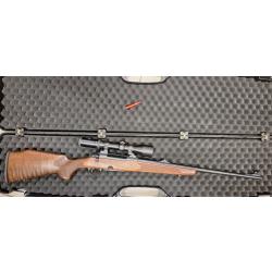 CARABINE TIKKA M690 RH en 7x64 avec lunette SCHMIDT BENDER 1.5-6x42