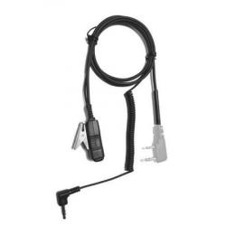 DESTOCKAGE !! CABLE ADAPTATEUR MIDLAND G9 PRO-PELTOR SPORTTAC