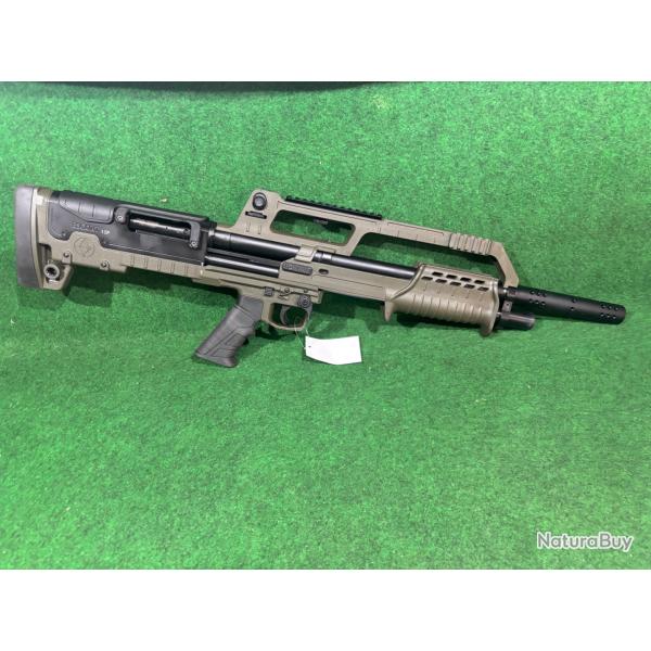 Fusil Escort 12p bull tac 12/76